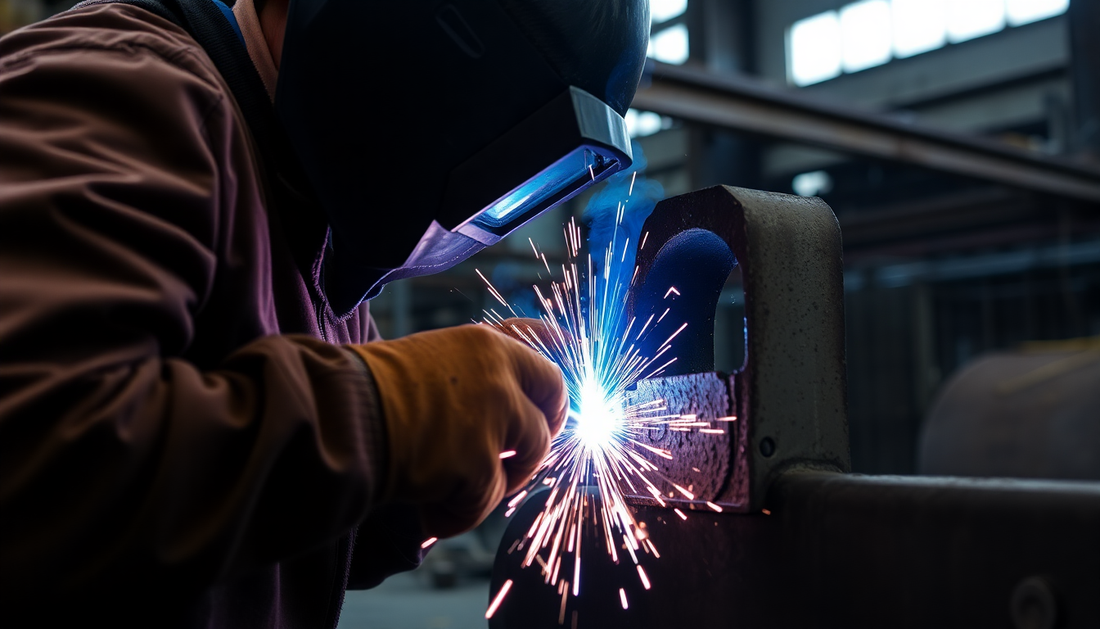 Soldagem Multipasse: Quando e como utilizá-la para Juntas Espessas e Estruturas Pesadas