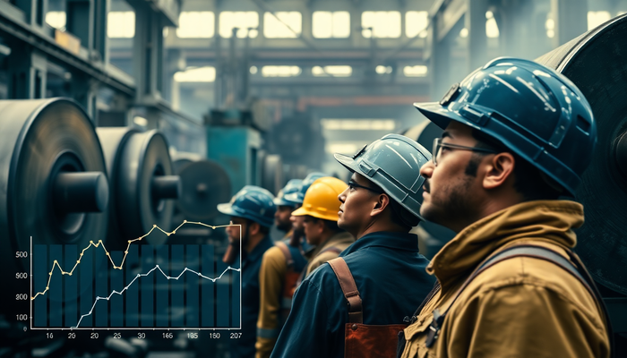 Indústria brasileira aposta no diálogo para reverter taxação do aço nos EUA