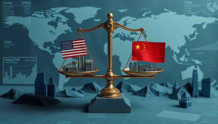 Tarifas entre EUA e China: Setores atigindos e Impactos Econômicos