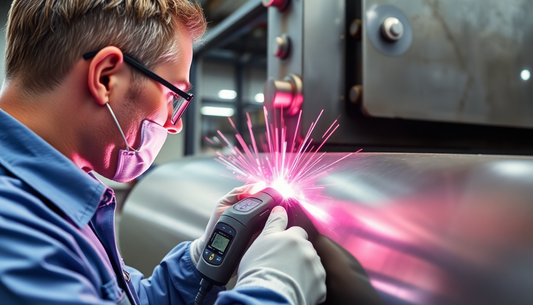 Garantia de Qualidade em Soldas: Os Principais Testes Não Destrutivos