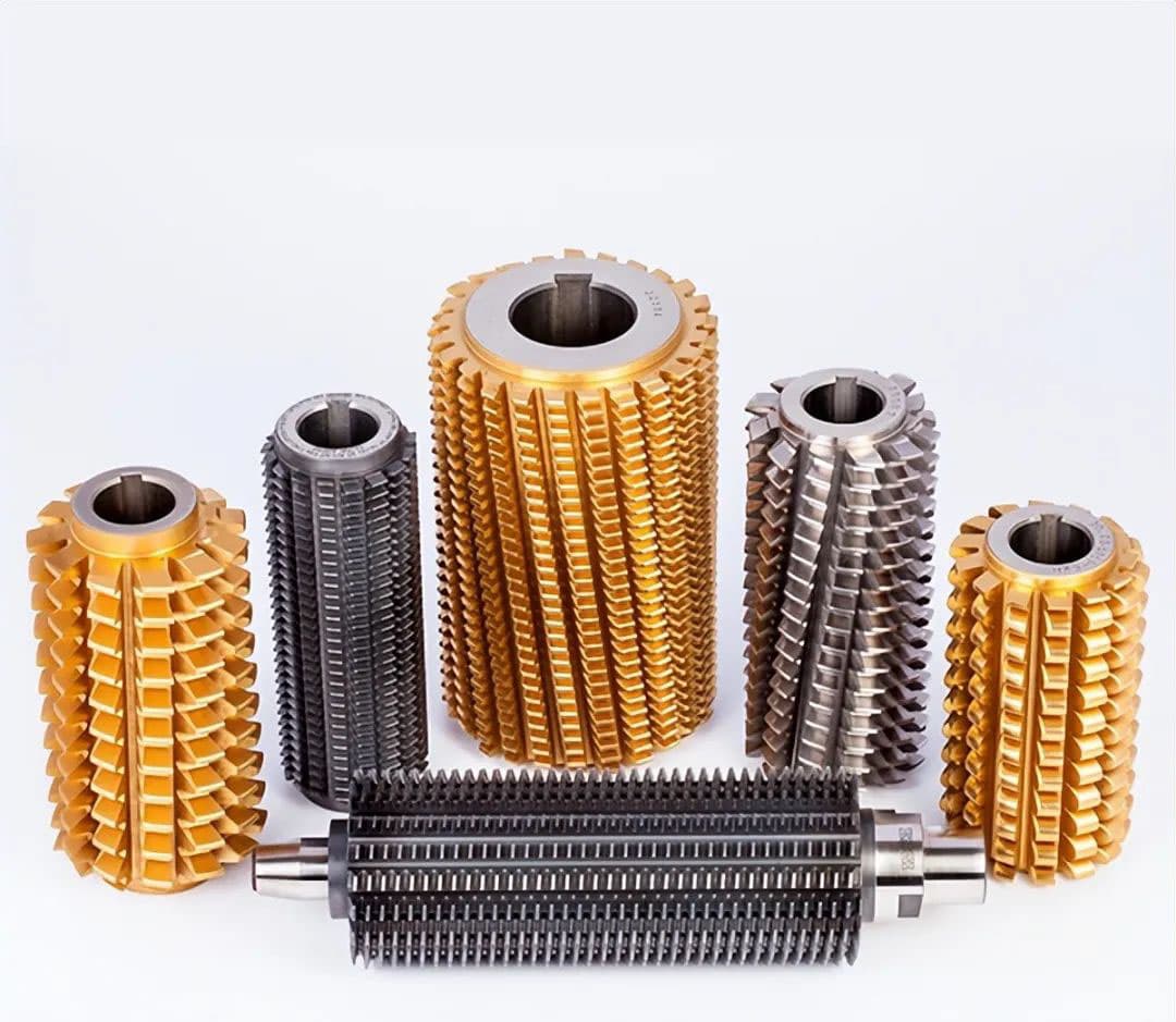 9 tipos de fresas de engrenagem: quanto você sabe?