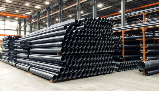 Fabricante de Tubos de Aço Carbono