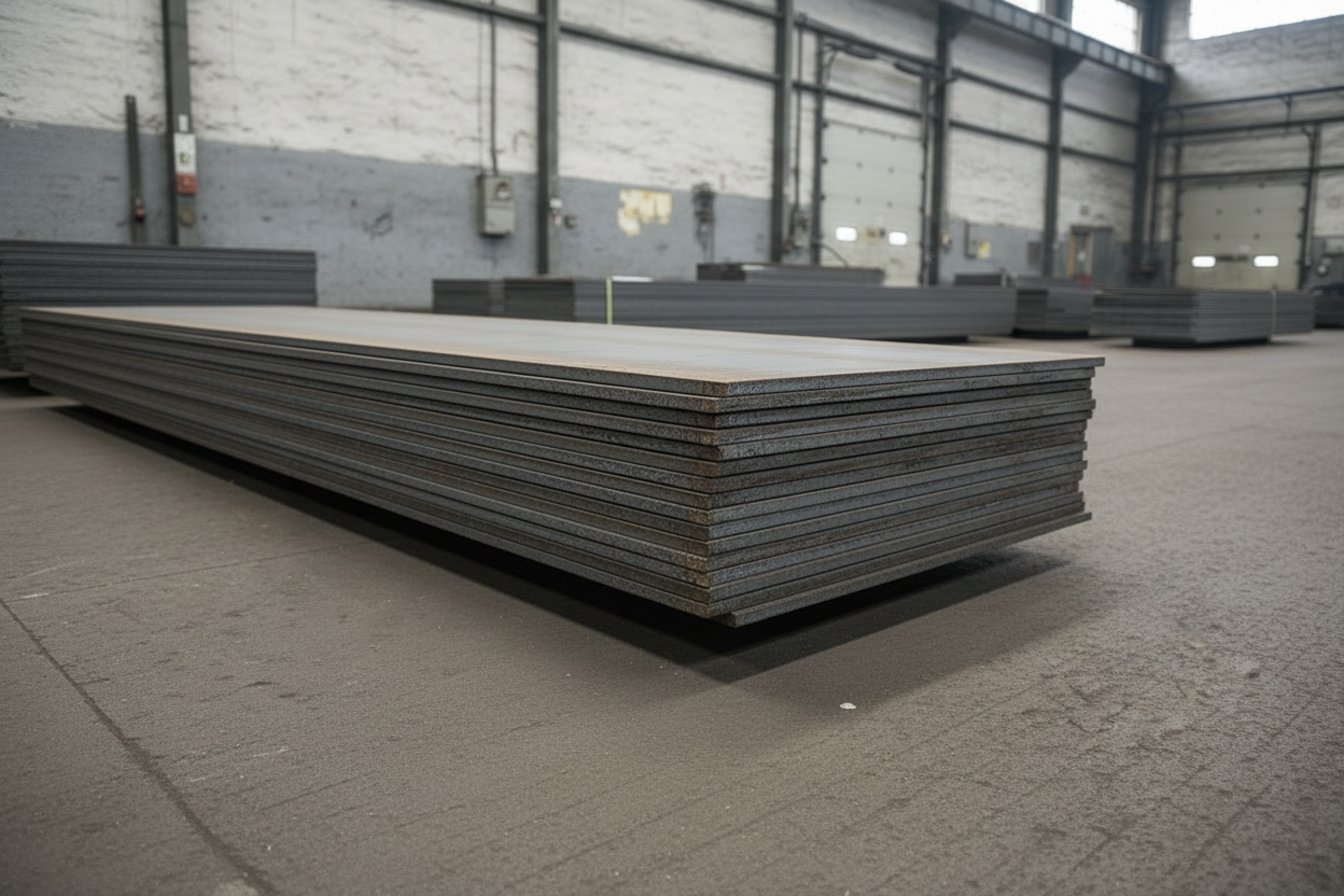 Compre Chapa de Aço Carbono USI A285 C 1/2" (12,70 mm) Usiminas. Consulte preço, disponibilidade e corte sob medida. Solicite sua cotação na COMPRACO.