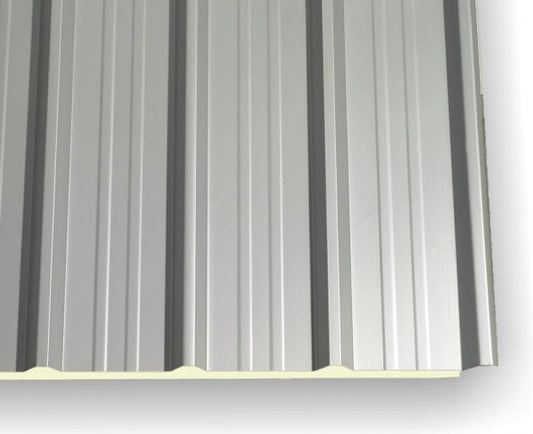 Telha Sanduíche Trapezoidal