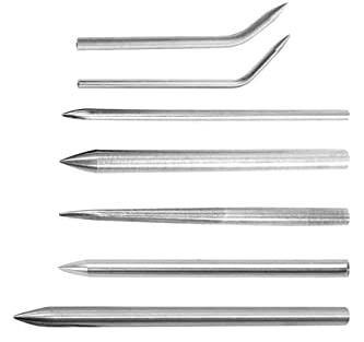 Tubo Agulha para Endodontia em Aço Inoxidável