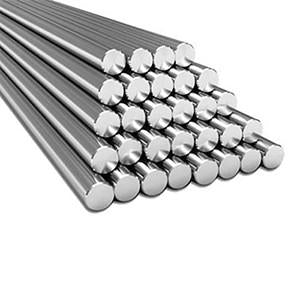 Barra Maciça Aço Inoxidável