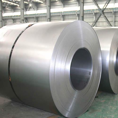 Bobina Aço Galvanizado 0,43mm - compracos