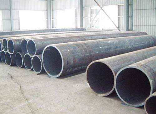 Tubo de Aço Calandrado