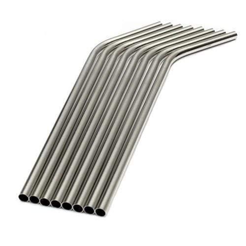 Tubo Curvado em Aço Inoxidável