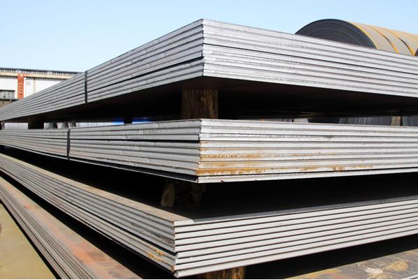Chapa de Aço 5/8 ASTM A572 GR50