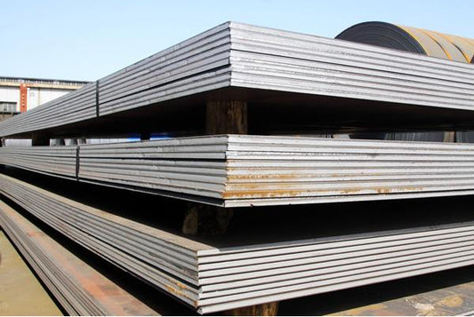 Chapa de Aço 5/8 ASTM A572 GR50