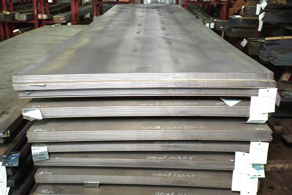 Chapa de Aço 3/8" ASTM A572 GR50