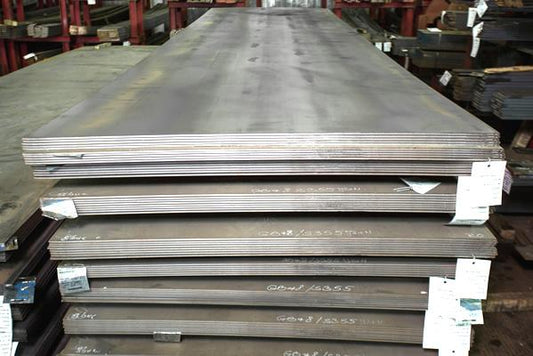 Chapa de Aço 3/8" ASTM A572 GR50
