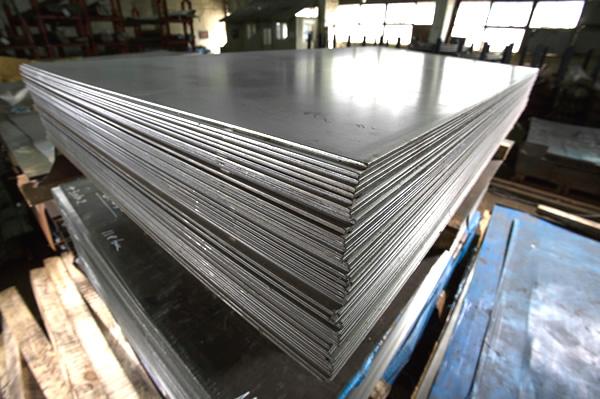 CHAPA DE AÇO 1/4" ASTM A572 GR50