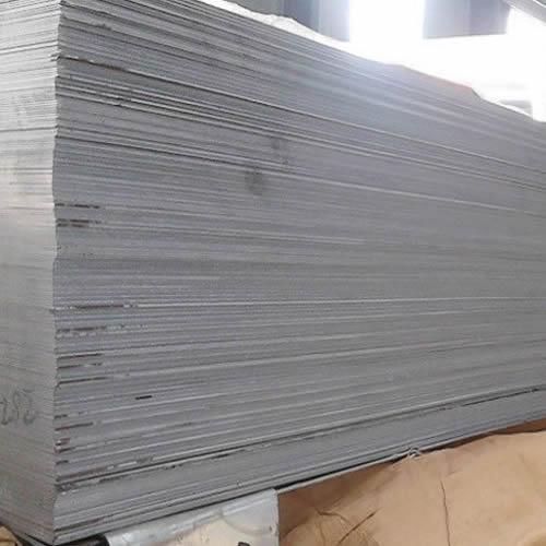 Chapa de Aço Carbono Laminada Fina Frio 0,45mm - compracos