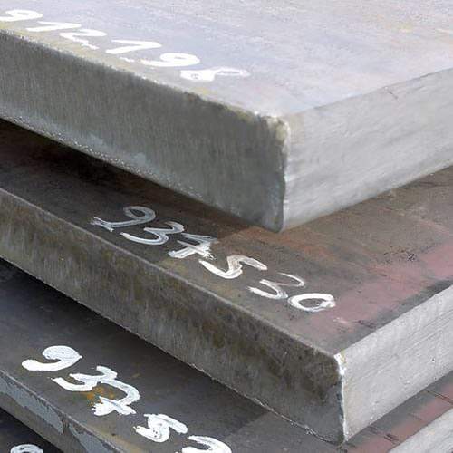Chapa Aço Carbono 2" Grossa - compracos