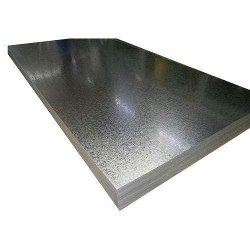Chapa de Aço Galvanizado 1,11mm Zincada