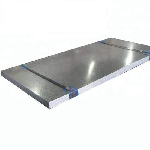 Chapa de Aço Galvanizado 1,95mm Zincada