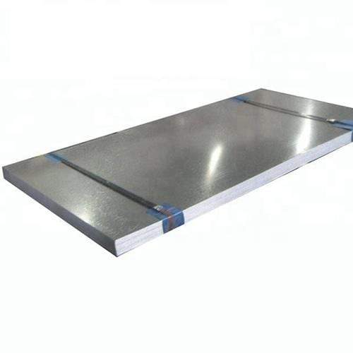 Chapa de Aço Galvanizado 1,11mm Zincada