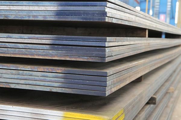 Chapa Aço Carbono 3/4" ASTM A572 GR50