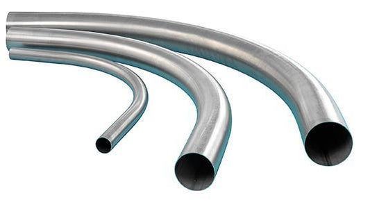 Curva Aço Inoxidável Tubular