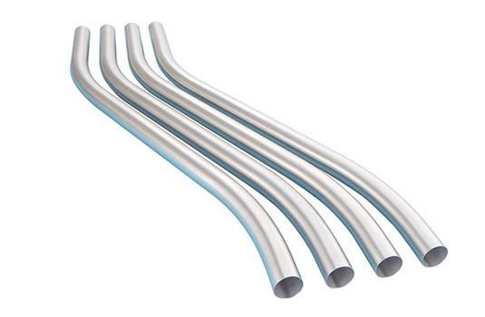 Curva Aço Inoxidável Tubular