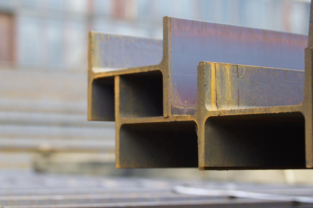 Perfil Laminado W 410 X 67,0 I H