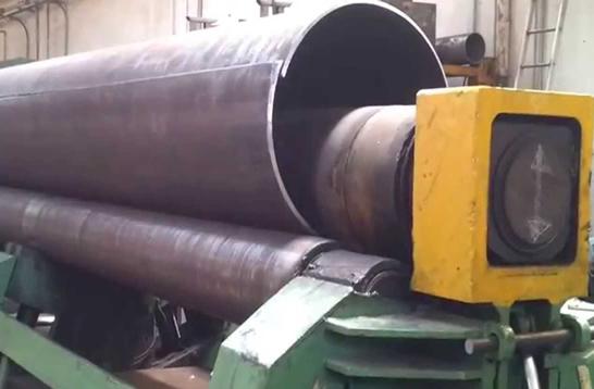 Fundação Metálica Tubular