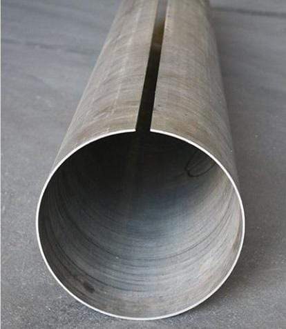 Fundação Metálica Tubular