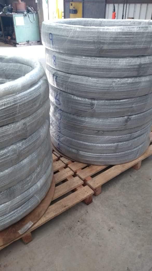 Tubo Aço Inox para Amortecedor