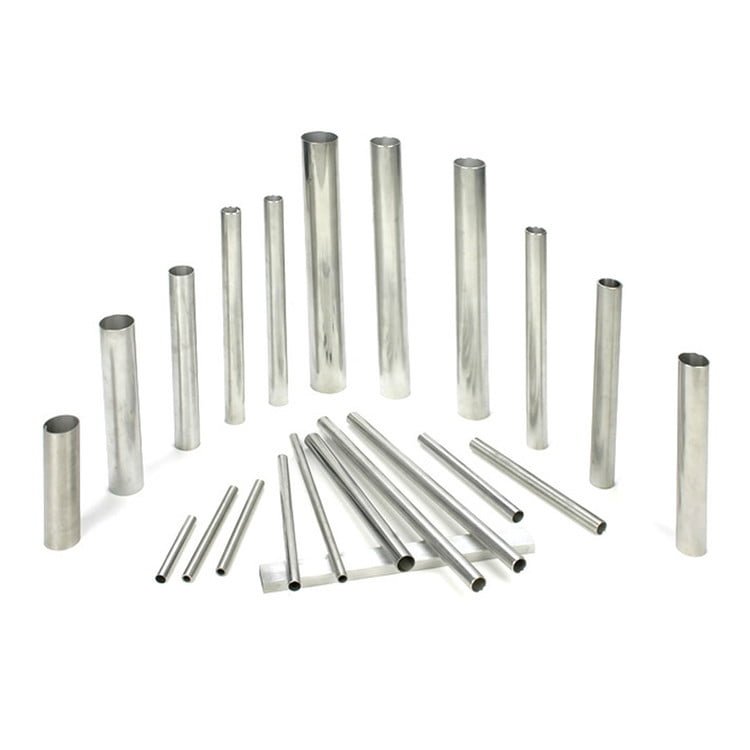 Tubos de Aço Inoxidável de Precisão