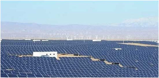 10 maiores projetos solares do mundo?