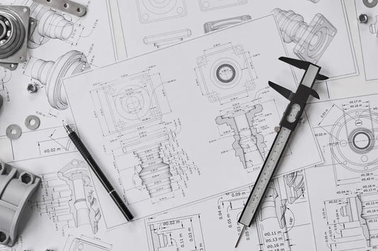 16 princípios essenciais de desenho mecânico que você deve conhecer