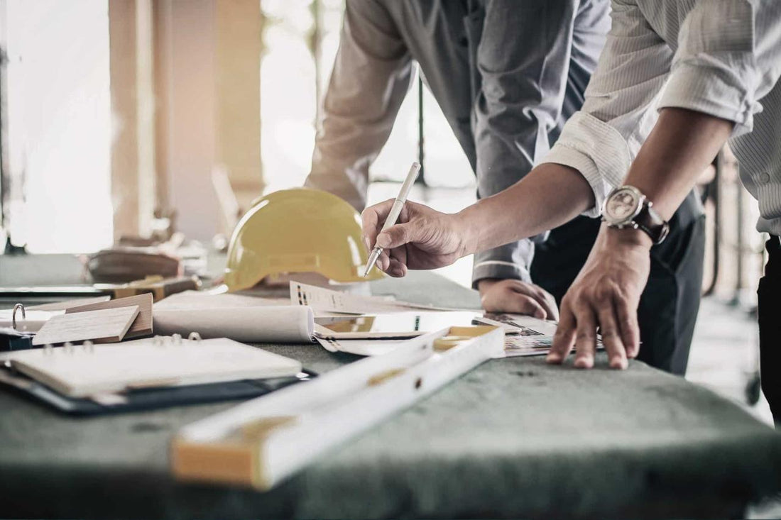 Maximizando o ROI com software de execução de projetos de construção - Compraco Distribuidor e Fabricante de Aços