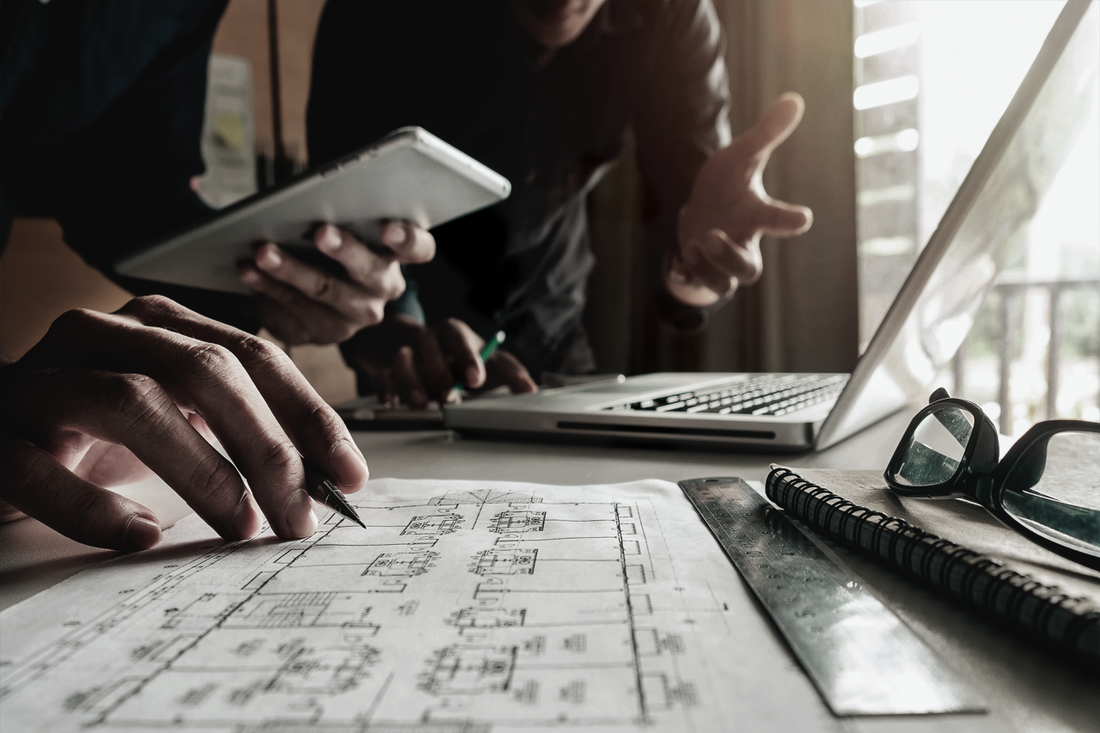 3 benefícios do planejamento baseado em localização na construção - Compraco Distribuidor e Fabricante de Aços