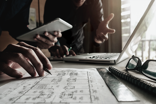 3 benefícios do planejamento baseado em localização na construção - Compraco Distribuidor e Fabricante de Aços