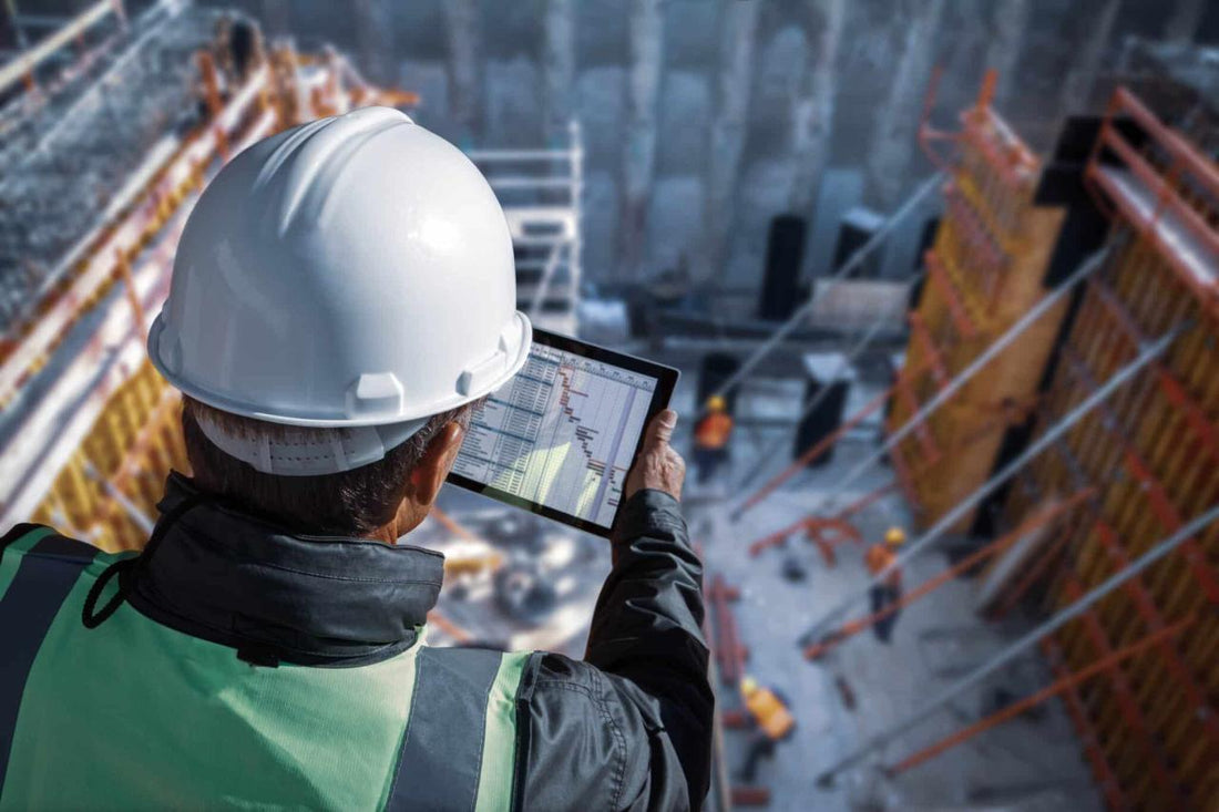 Por que o software de construção digital é a ferramenta certa para colaboração e gerenciamento de construção - Compraco Distribuidor e Fabricante de Aços