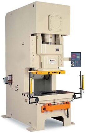 Manual da prensa pneumática JH21