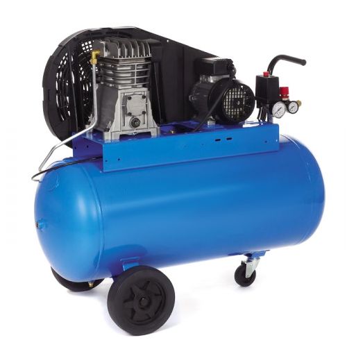 Qual compressor para a oficina?