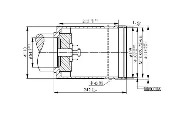 Processo de torneamento de alta precisão para peças de manga de parede fina – fornecedor de soluções de tubulação