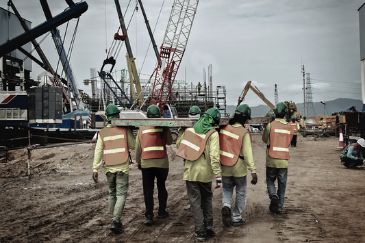 4 maneiras de evitar grandes gargalos em projetos de construção - Compraco Distribuidor e Fabricante de Aços