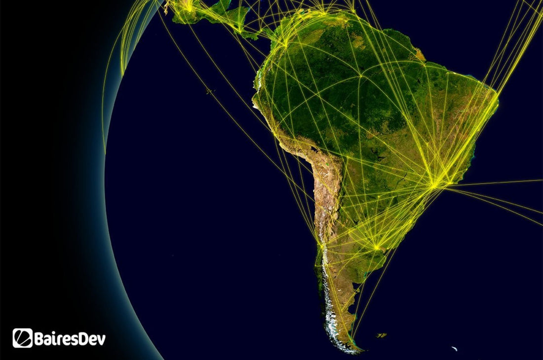 5 razões pelas quais as startups terceirizam o desenvolvimento de software para a América Latina