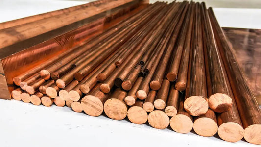 5 tipos diferentes de latão e métodos de classificação - Compraco Distribuidor e Fabricante de Aços