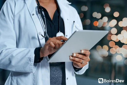 6 benefícios do desenvolvimento de aplicativos Nearshoring Healthcare