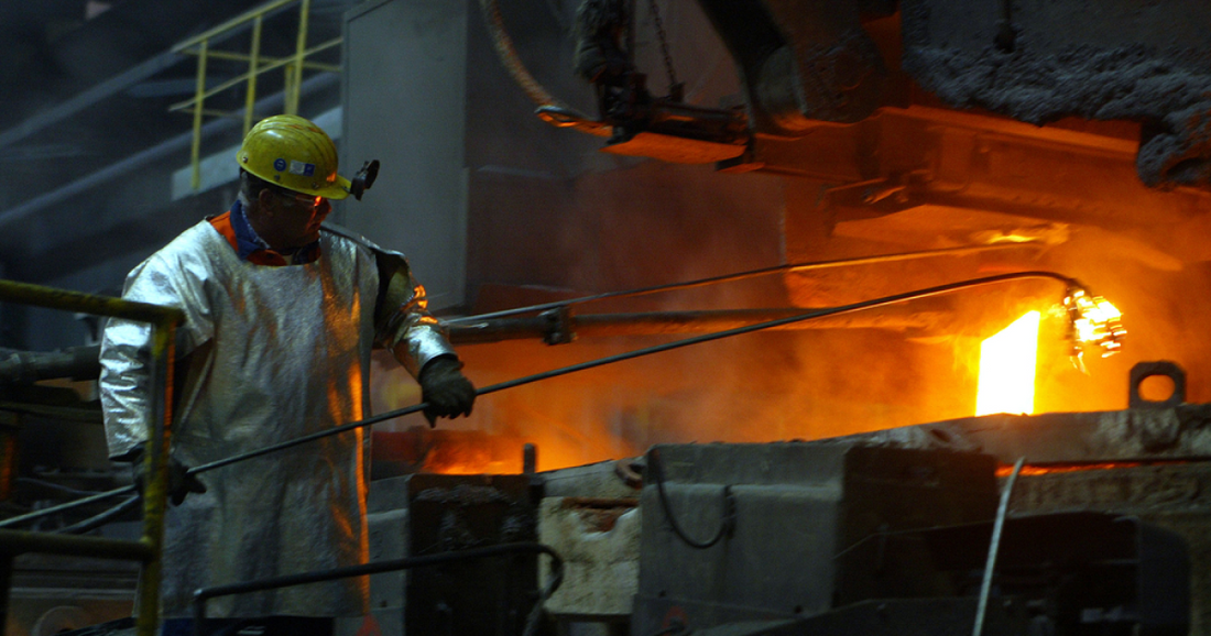 A Eslováquia aumentou a produção de aço em 15,4% a/a em 2023 - Compraco Distribuidor e Fabricante de Aços