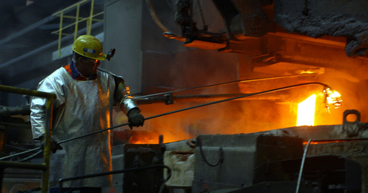A Eslováquia aumentou a produção de aço em 15,4% a/a em 2023 - Compraco Distribuidor e Fabricante de Aços