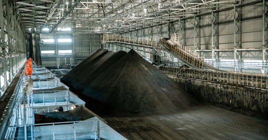 A Ferrexpo lançou o Concentrate Stockyard em operação na Poltava Mining por US$ 40 milhões - Compraco Distribuidor e Fabricante de Aços