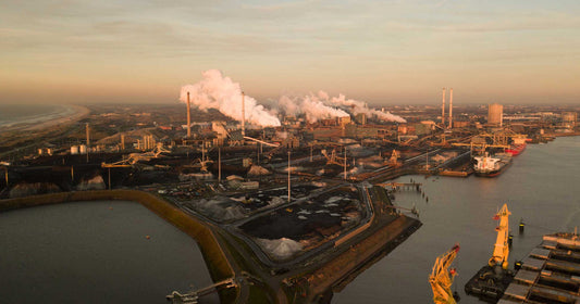 A Holanda reduziu a produção de aço em 25% a/a em 2023 - Compraco Distribuidor e Fabricante de Aços