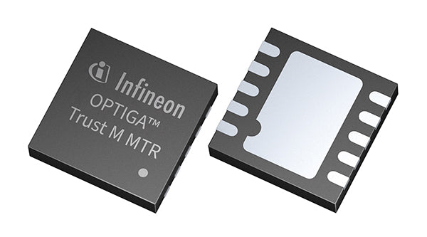 A Infineon lança o OPTIGA Trust M MTR certificado pela Matter para maior segurança de dispositivos inteligentes
