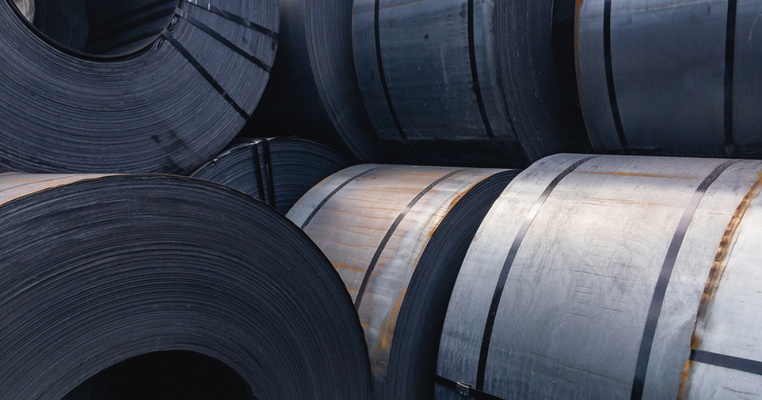 German distributors increased steel sales by 74% m/m in January 